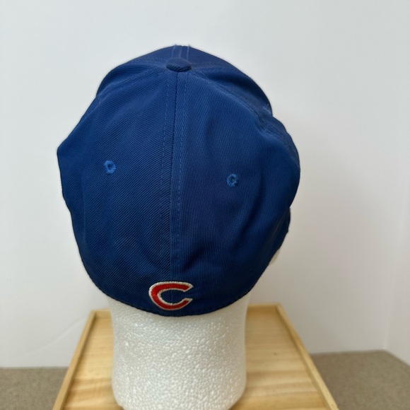 Cubs Nike Blue Baseball Cap - Picture 3 of 6